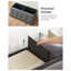 Repose-pieds avec repose-pieds avec rangement et repose-pieds-382488676