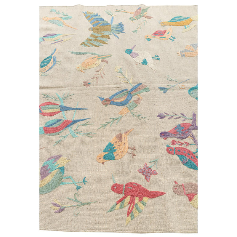 Tapis crème Odell