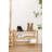 Chever Solid Bamboo Wood Shoe Rack