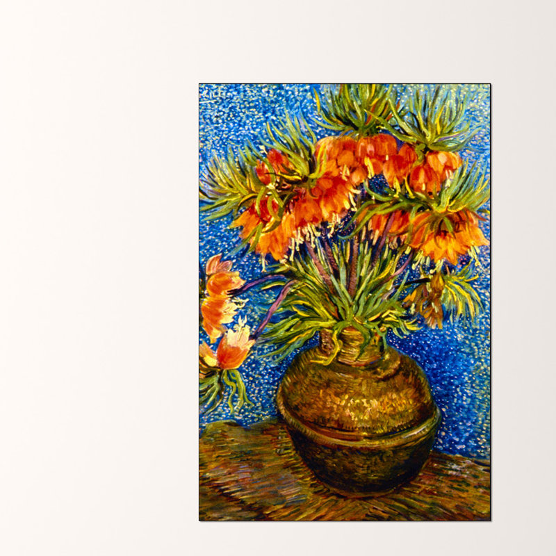 1 Piece Single Picture Frame Wall Art, 135cm H x 90cm W x 1.8cm D