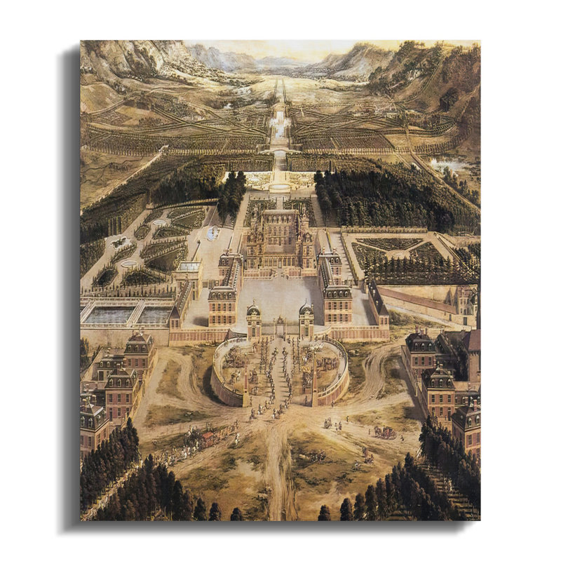 Wrapped Canvas Print Set, 101.6 cm H x 50.8 cm W