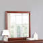Miroir Louis Phillipe G3100-M, cerise-899361327-899361319-899361314