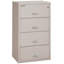 Fireproof 4 - Drawer File Cabinet-216927-331522