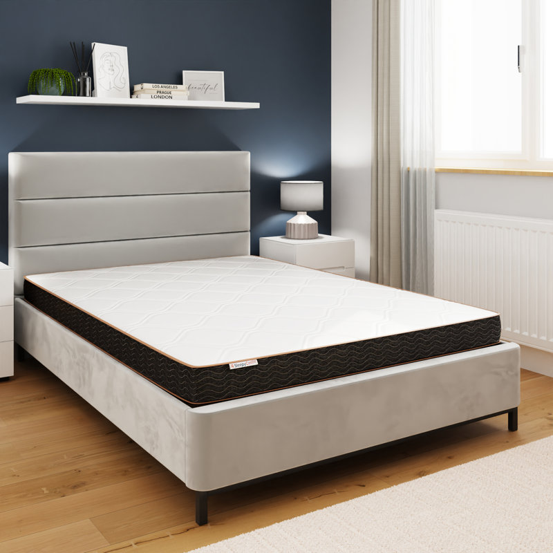 GFW Open Coil Mattress, Small Double (4')