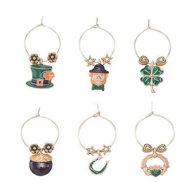 Vatukoula Wine Charm