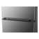 Equator Bottom Mount Refrigerator-freezer W/ice Maker Frost Free Reversible 110v