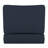 Outdoor 5'' Lounge Chair Seat / Back Cushion-1534236186