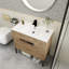 Ensemble de meuble-lavabo simple 36 po Alainna