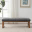 Banc rembourré de 53 po de largeur-986813686