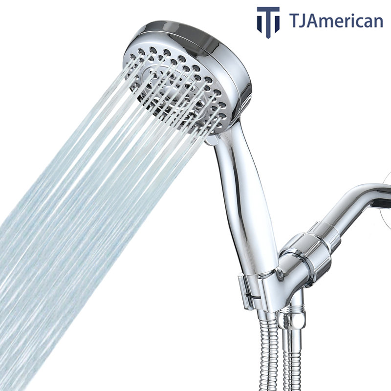 Pomme de douche à main à 5 jets TJA5B002