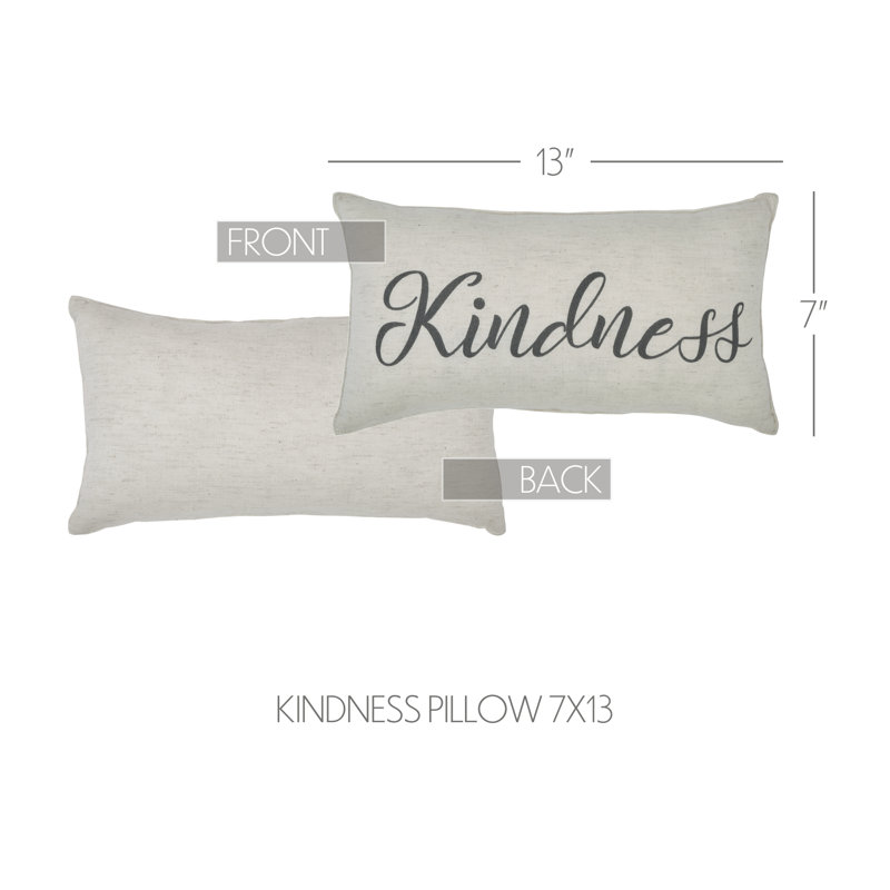 Coussin 6 pi 13 po Finders Keepers
