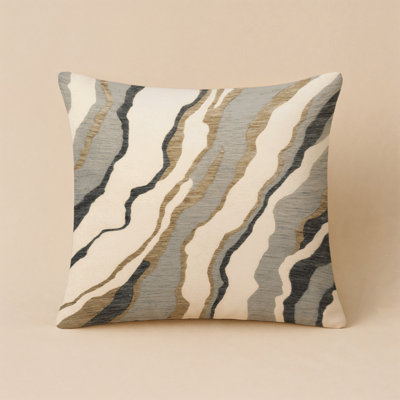 Nature Indoor and Outdoor Throw Pillow
