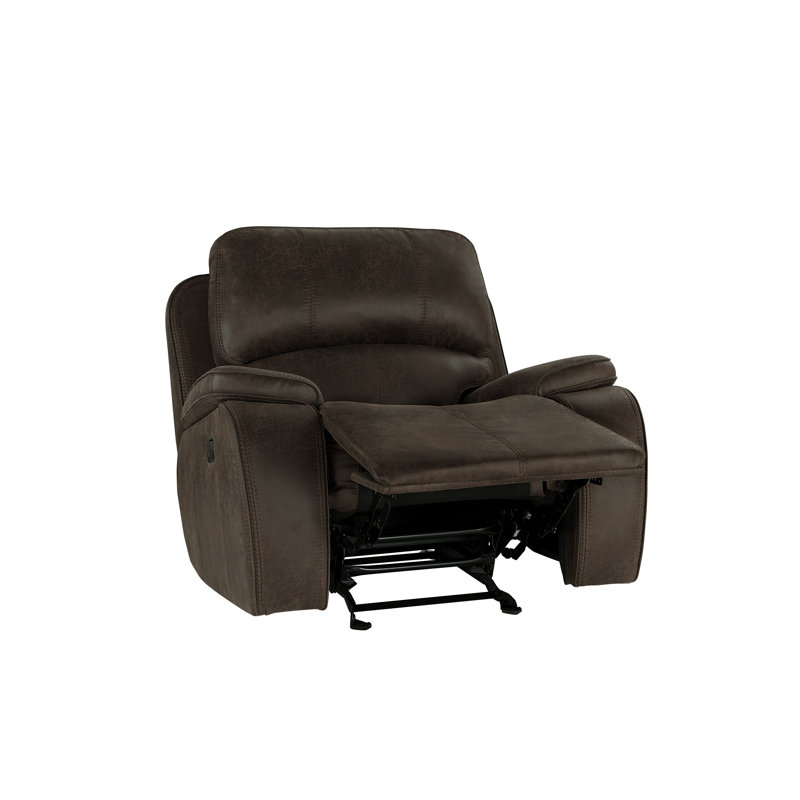 Sachika 42.5" Wide Glider Standard Recliner, Manual - Handle / Lever