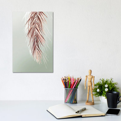 Grasses Palms II by Asia Jensen - Gallery-Wrapped Canvas Giclée on Canvas