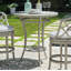 Silver Sands High/Low Bistro Table