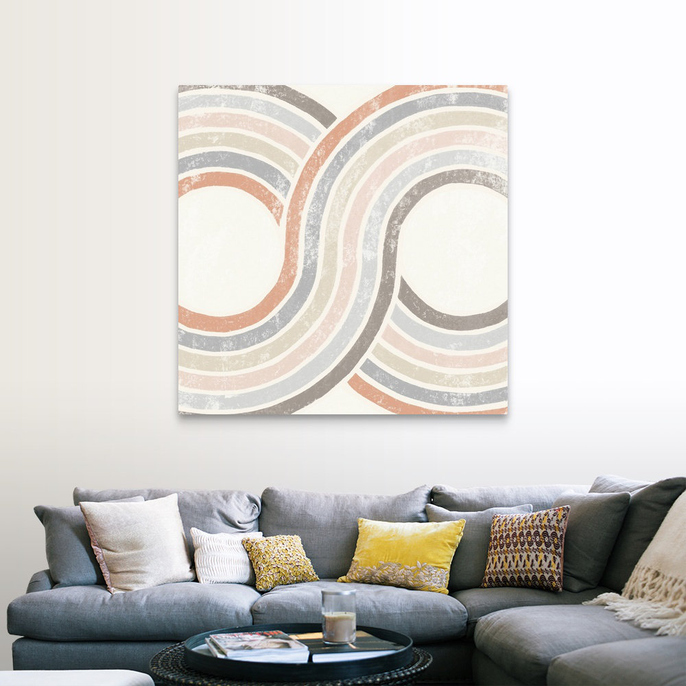 " Over The Rainbow II " by Moira Hershey George Oliver 