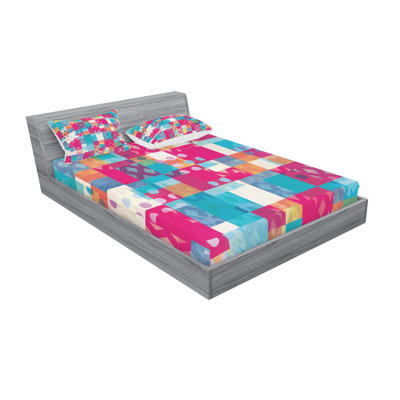 Microfiber Patchwork