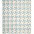 Light Blue/Ivory