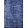 Premium Machine Washable Cerrito AMF559 Navy Rug