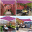 Yescom 10' Square Shade Sail-57092841-113438179