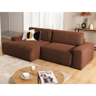 Lennon 4 Seater Corner Sectional