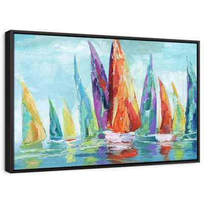 " Fine Day Sailing I "