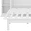 Lit escamotable avec tablettes, tiroirs et ports USB-98937690-107179934