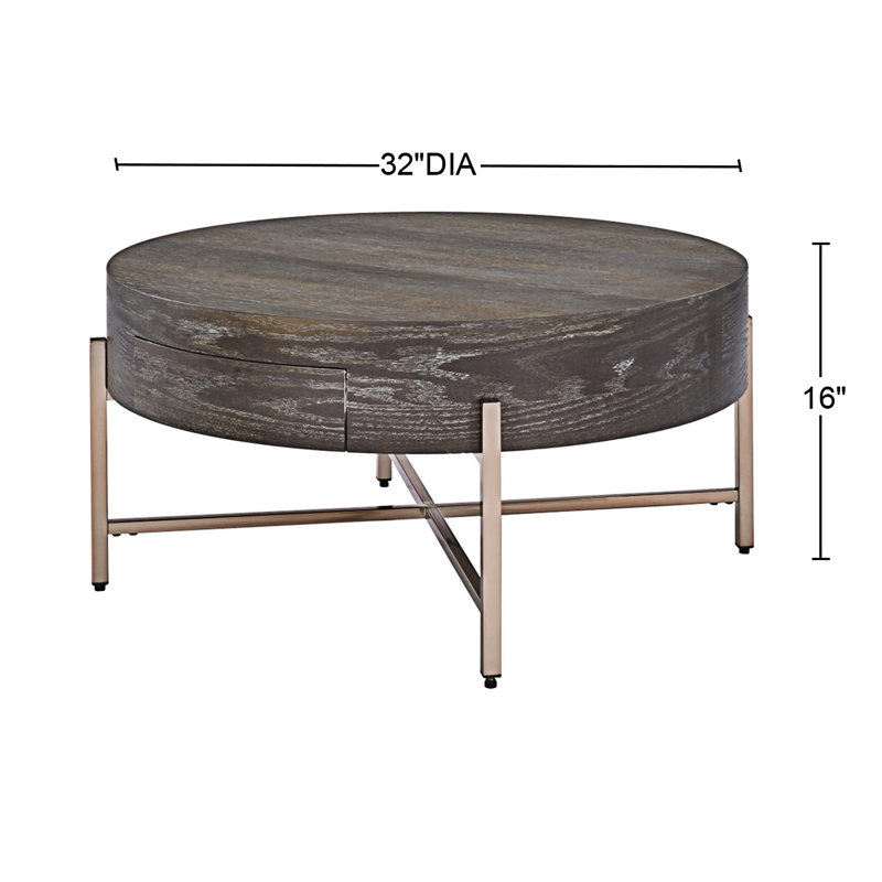 Coffee Table With Drawer