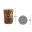 The Grand Tiki Teeth Sculptural Side Table