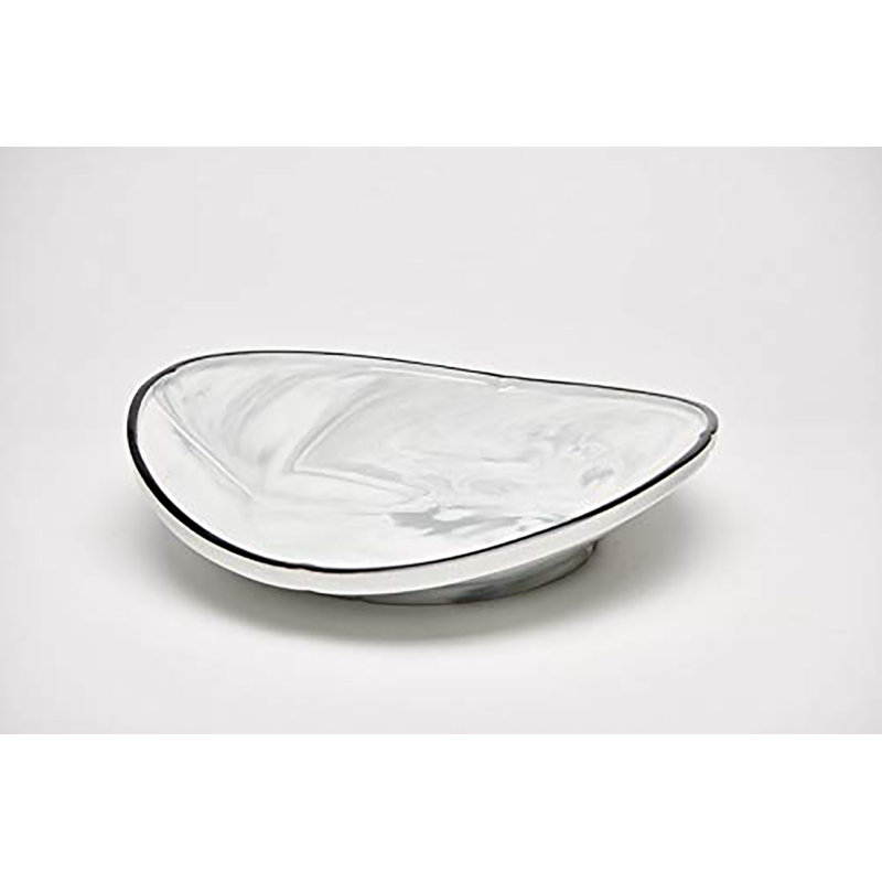Eivind 10" Bone China Dinner Plate