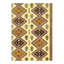 Jakeway Oriental Area Rug in Ivory