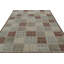 Rug & Kilim’S Scandinavian Rug In Blue And Green With Geometric Patterns-1083599003