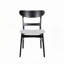 Wood Frame Dining Chair-1078133667