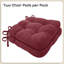 Coussin de chaise 2 pièces Winston Porter-1244587509