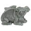 Darian the Dragon Gutter Guardian Downspout Statue