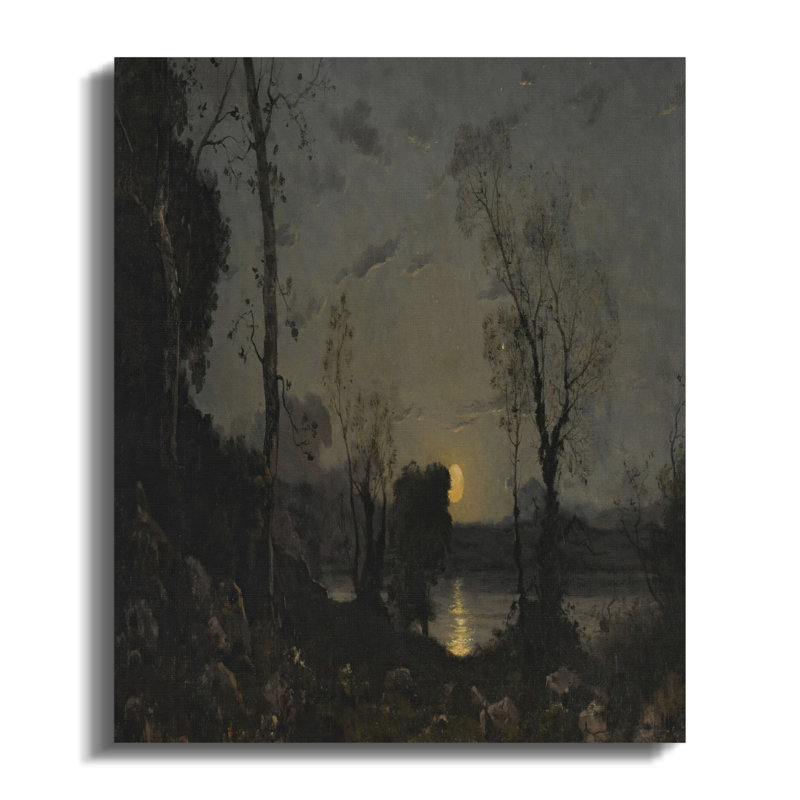 Detrick Wrapped Canvas Print Set, 20x30