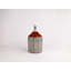 African Handmade Ceramic Table Vase