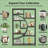 Versatile Display Shelves,Freestanding Bookshelf,Geometric Design Bookcase-2080326904