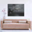 Swimming in the ocean 1 Piece Wall Art on Canvas-1336526482