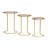 Top Nesting Tables End Table