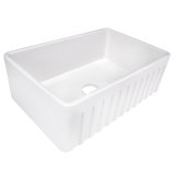 33'' L Farmhouse Single Basin Kitchen Sink