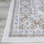Tapis intérieur / extérieur brun clair / brun clair Hanlin-249333059