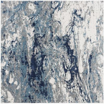 Byata 800 Performance Abstract Rug