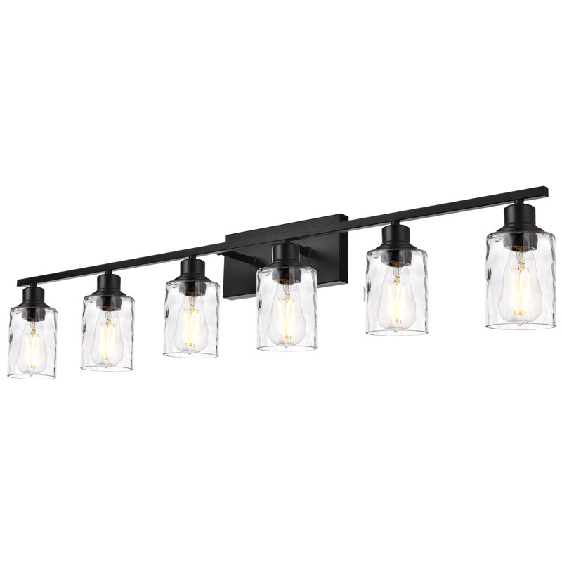 Asellus 6 - Light Dimmable Vanity Light