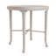 Calcutta Outdoor Round Side Table-898891686