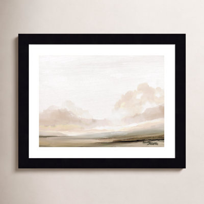 Southern Landscape Print by Dan Hobday