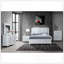 Commode gris BRENDA