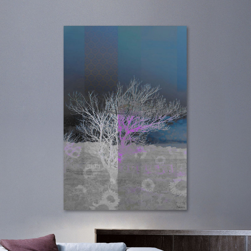Parvez Taj - Wrapped Canvas Print, 61cm H x 41cm W
