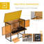 Dalke Weather Resistant Small Animal Hutch