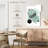 Avery Mint Geometric II-108423023